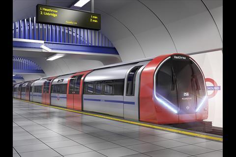 London Underground Ltd has formally signed the contract for Siemens Mobility to supply 94 Inspiro London trainsets for the Piccadilly Line.
